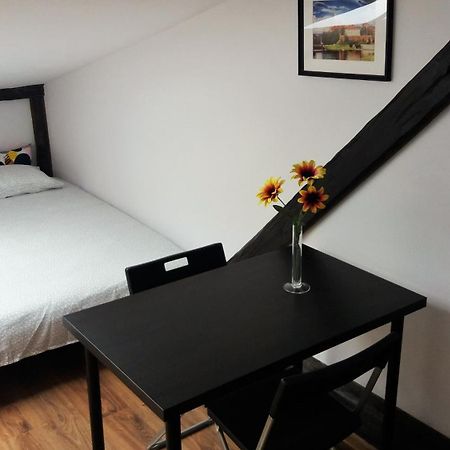 Nice Attic Studio Close To Old Town Air Conditioning - Klimatyzacja Krakow Dış mekan fotoğraf