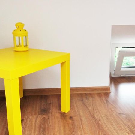 Nice Attic Studio Close To Old Town Air Conditioning - Klimatyzacja Krakow Dış mekan fotoğraf