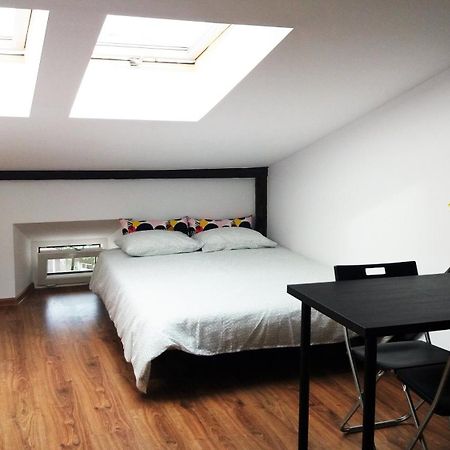 Nice Attic Studio Close To Old Town Air Conditioning - Klimatyzacja Krakow Dış mekan fotoğraf