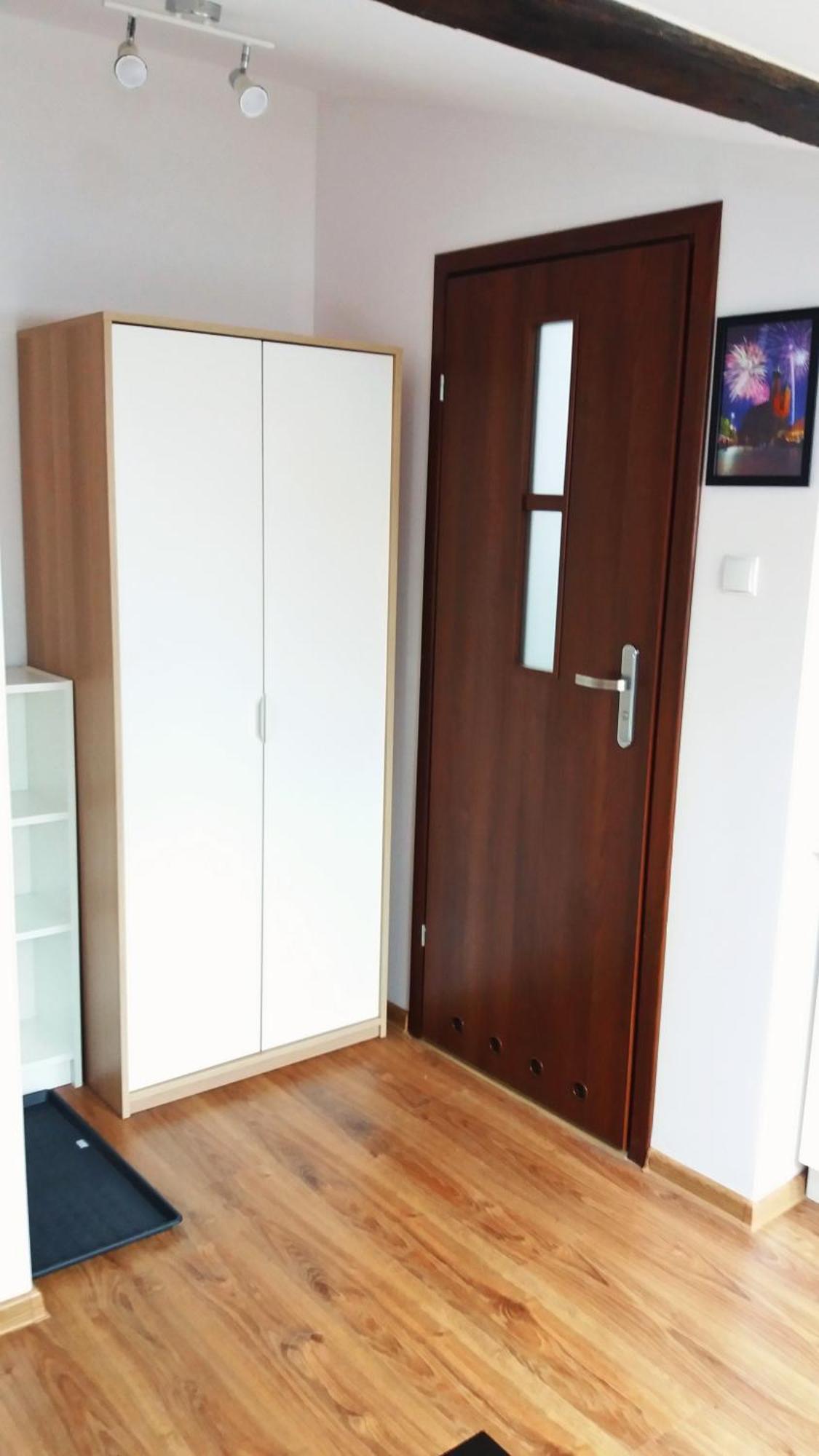 Nice Attic Studio Close To Old Town Air Conditioning - Klimatyzacja Krakow Dış mekan fotoğraf