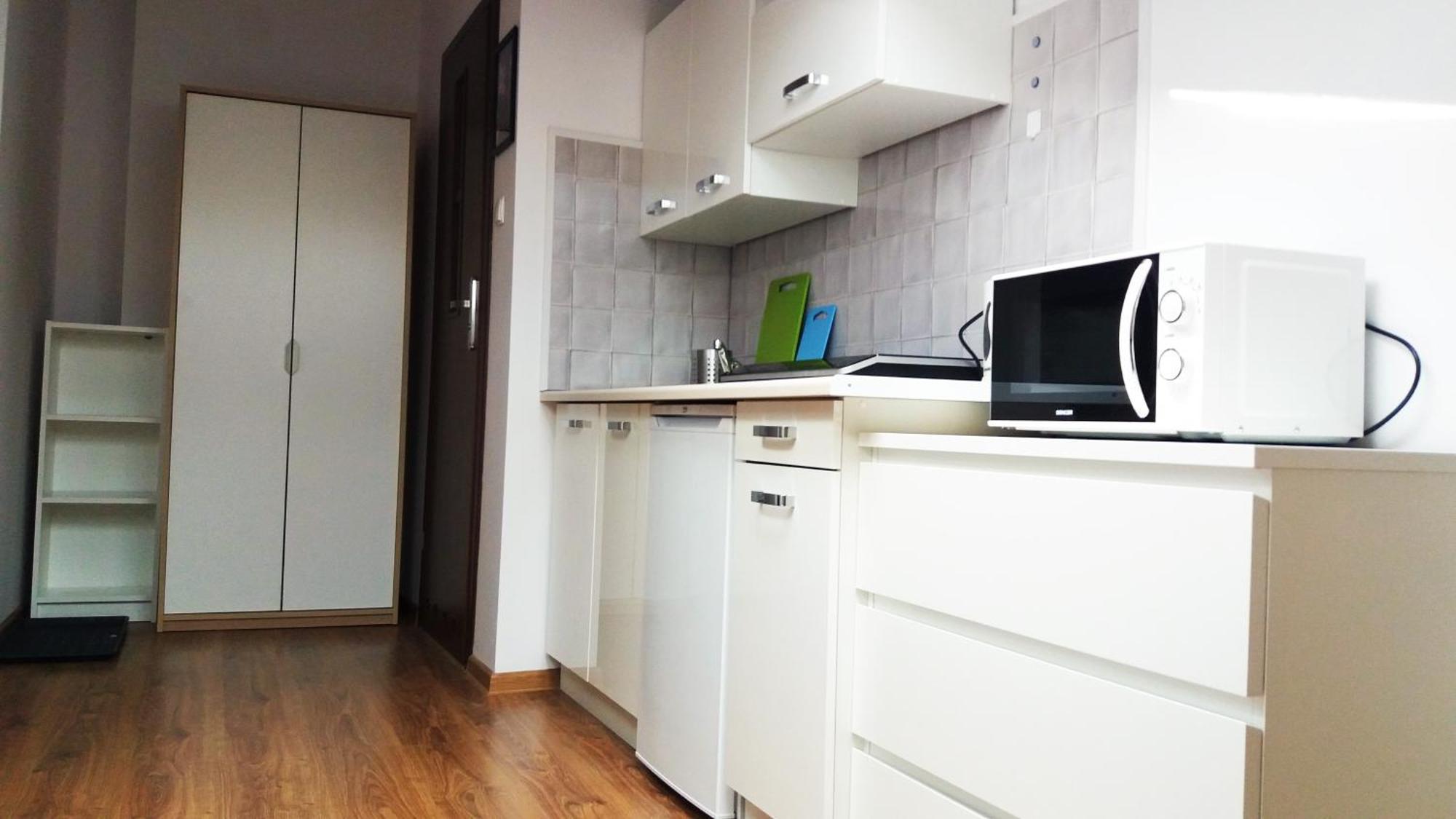 Nice Attic Studio Close To Old Town Air Conditioning - Klimatyzacja Krakow Dış mekan fotoğraf