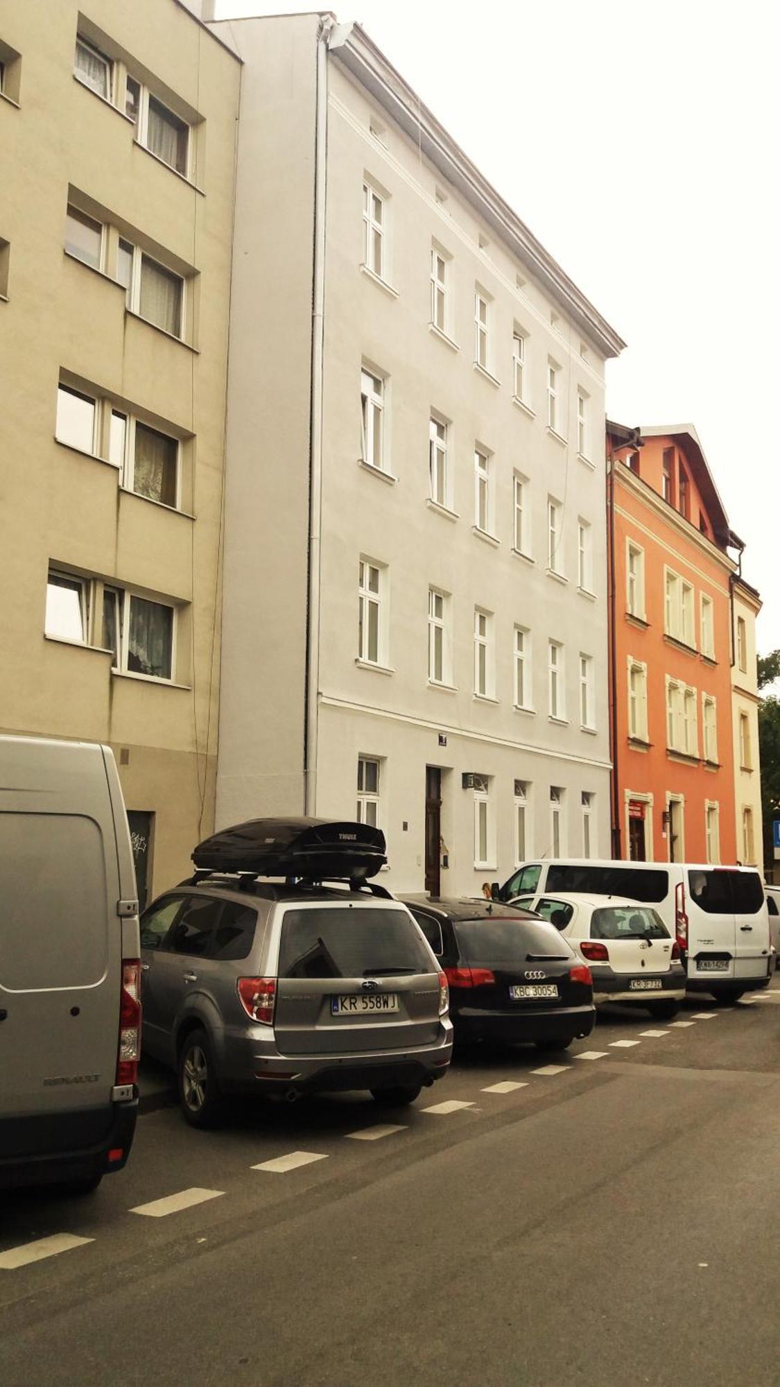 Nice Attic Studio Close To Old Town Air Conditioning - Klimatyzacja Krakow Dış mekan fotoğraf