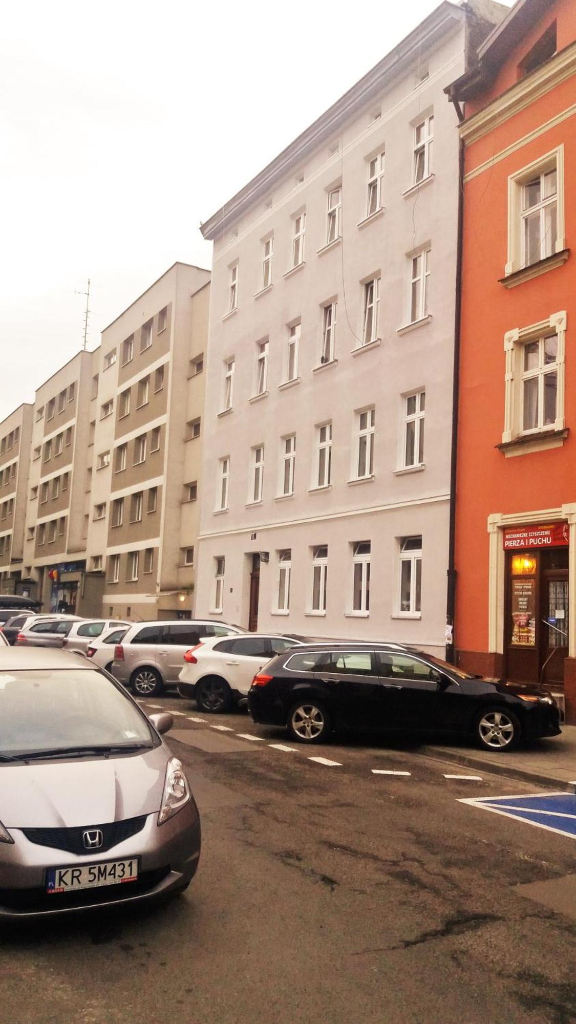Nice Attic Studio Close To Old Town Air Conditioning - Klimatyzacja Krakow Dış mekan fotoğraf
